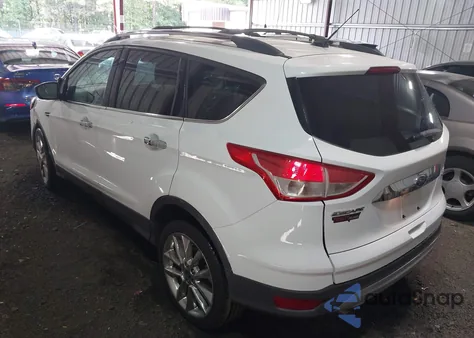 2015 Ford Escape Se из США, поврежденный, VIN 1FMCU0G99FUC90564